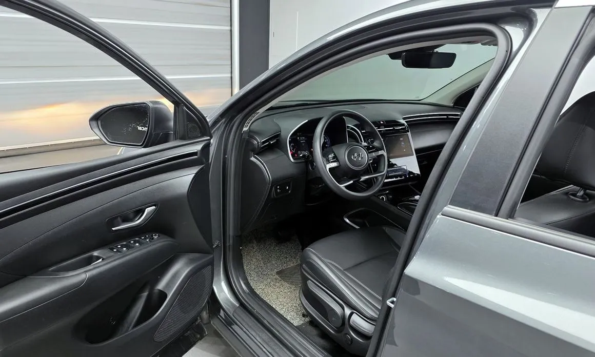 Hyundai Tucson — фото 9