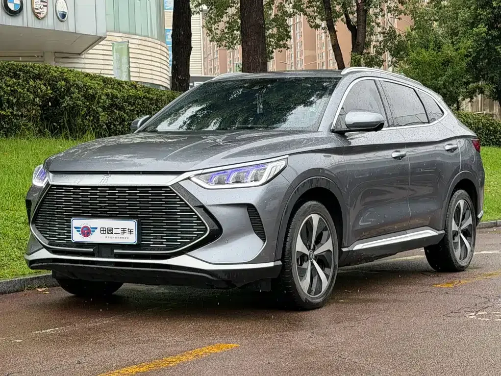 BYD PLUS New Energy — фото 1