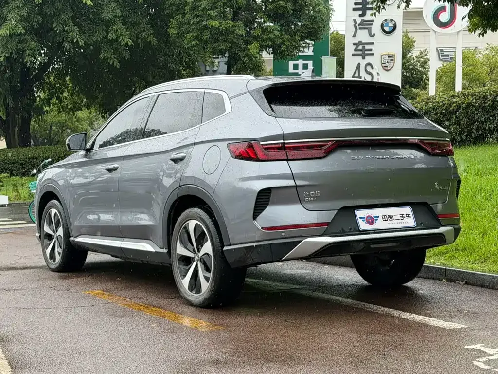 BYD PLUS New Energy — фото 10