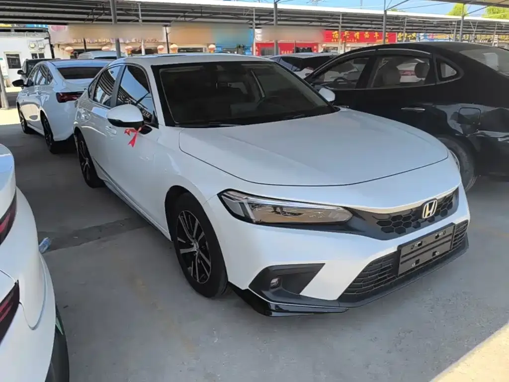 Honda Civic — фото 3