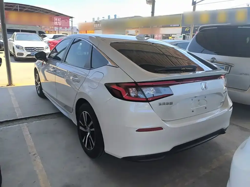 Honda Civic — фото 7
