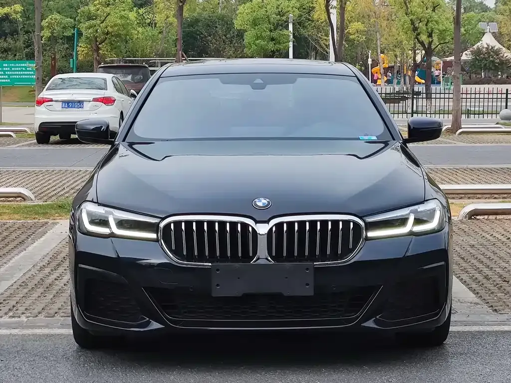 BMW 5 Series (Import) — фото 1