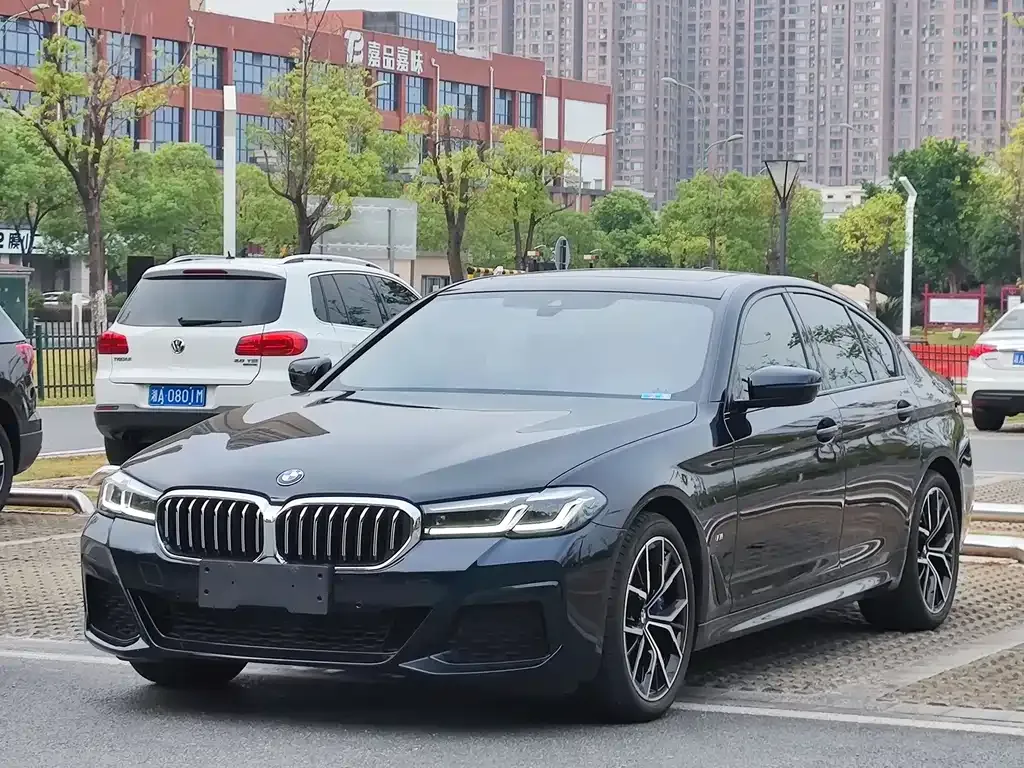 BMW 5 Series (Import) — фото 8
