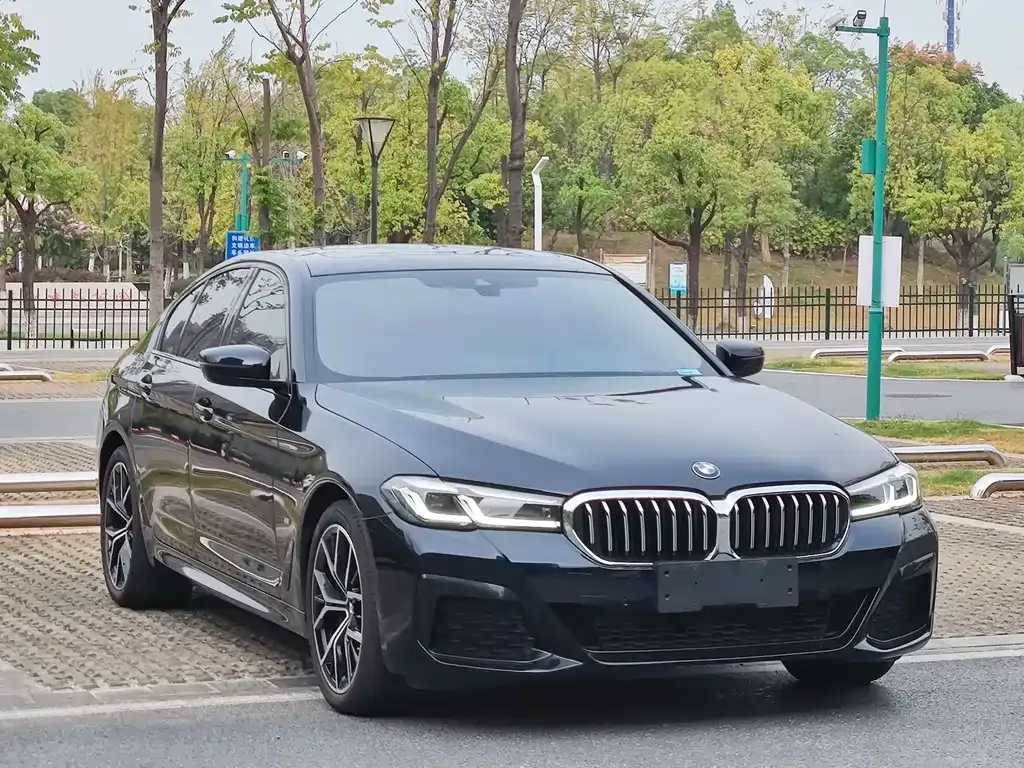 BMW 5 Series (Import) — фото 7