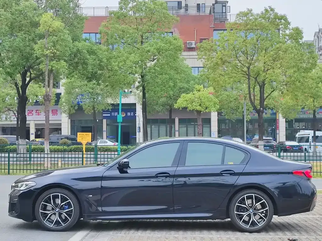 BMW 5 Series (Import) — фото 6