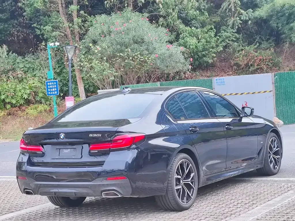 BMW 5 Series (Import) — фото 9