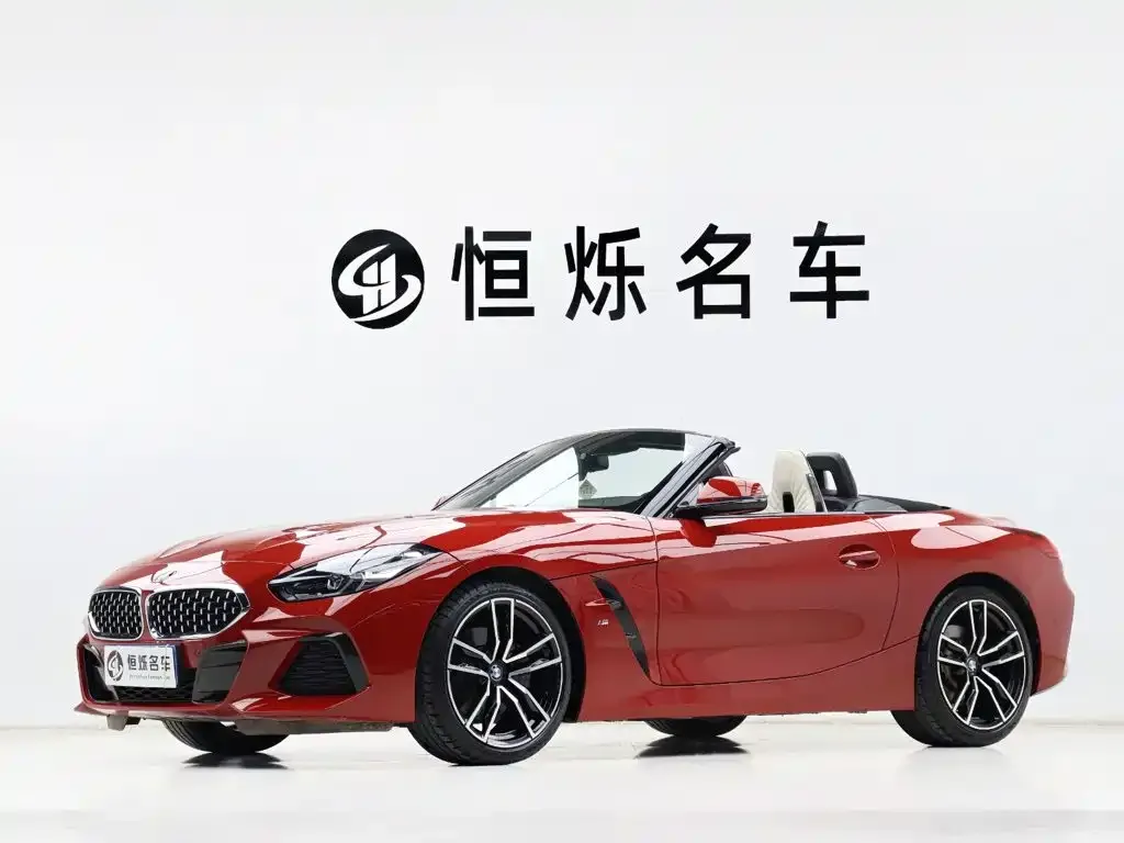 BMW Z4 — фото 1