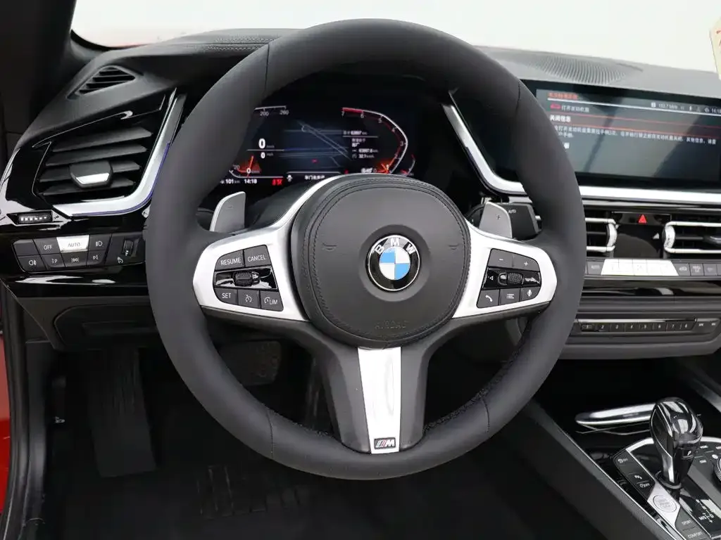 BMW Z4 — фото 10