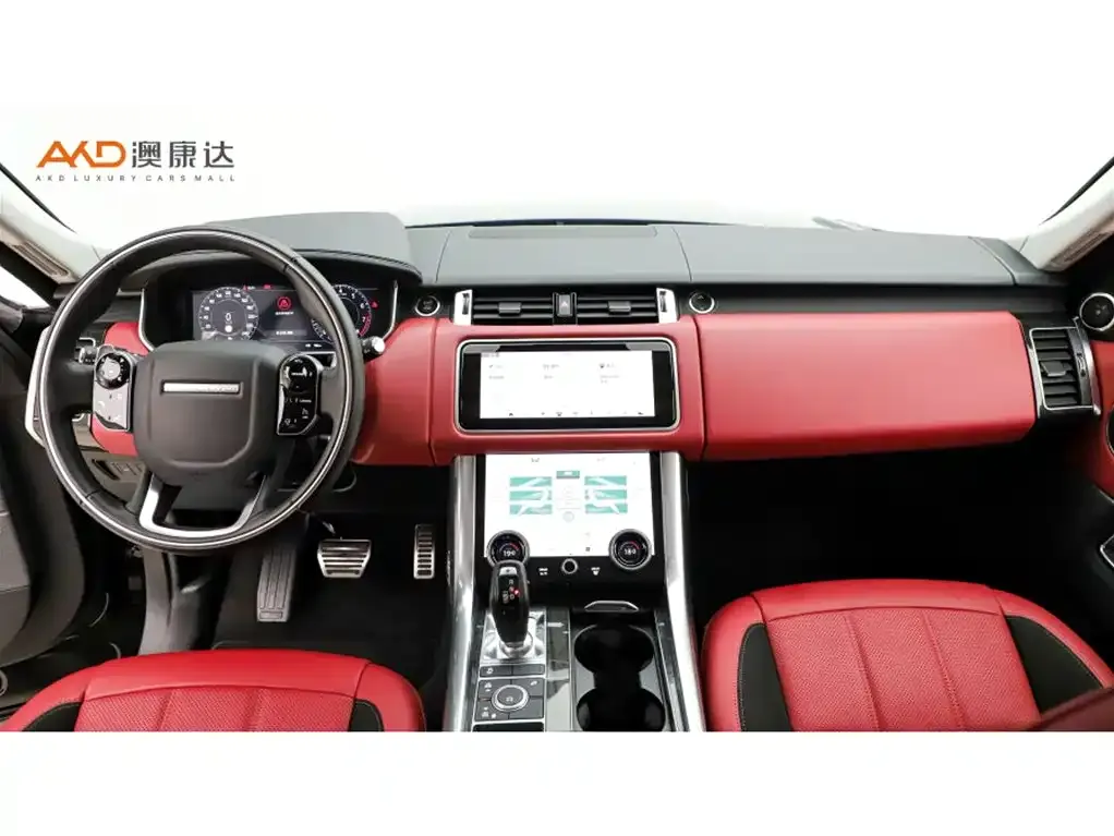 Land Rover Sport — фото 10