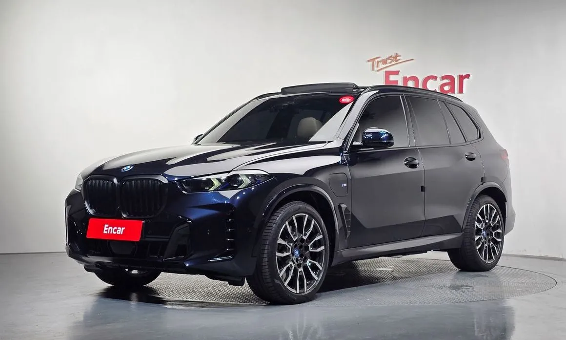 BMW X5 — фото 1