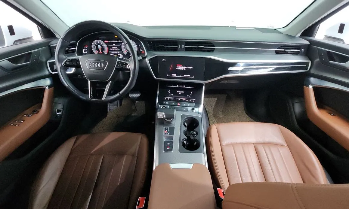 Audi A6 — фото 5