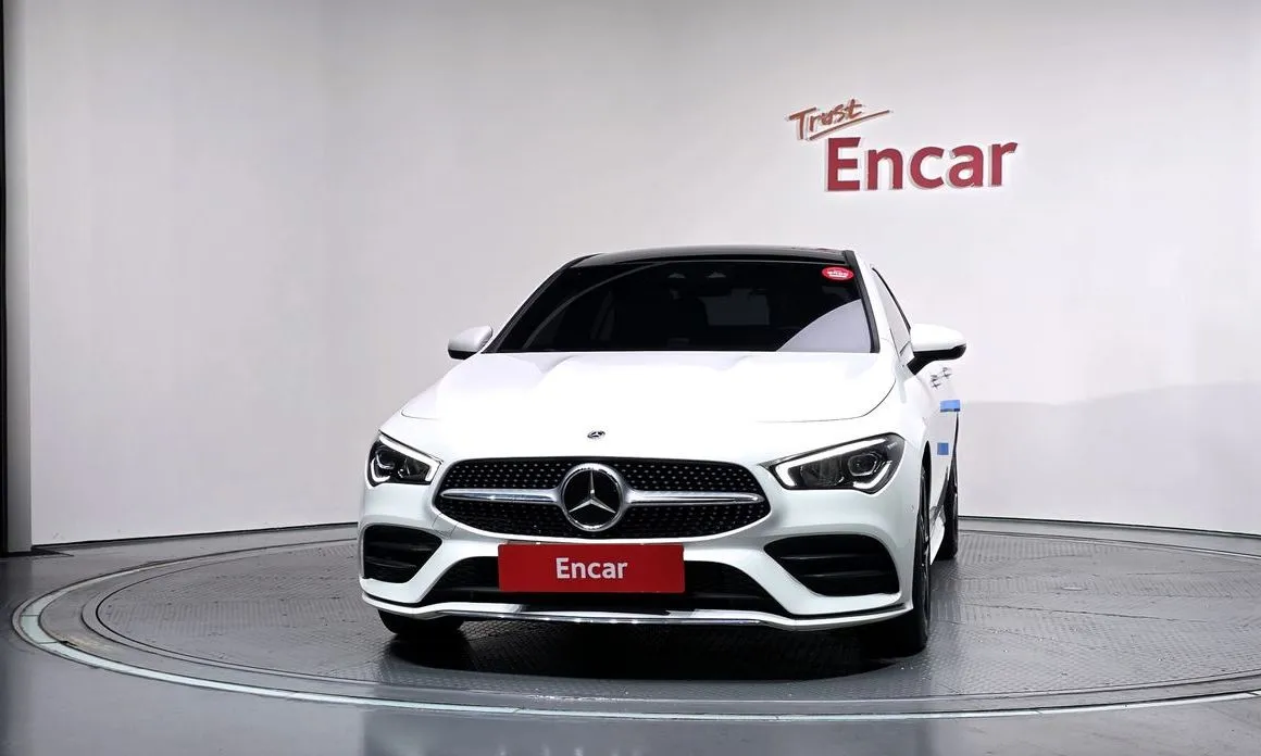 Mercedes-Benz CLA-Class — фото 2