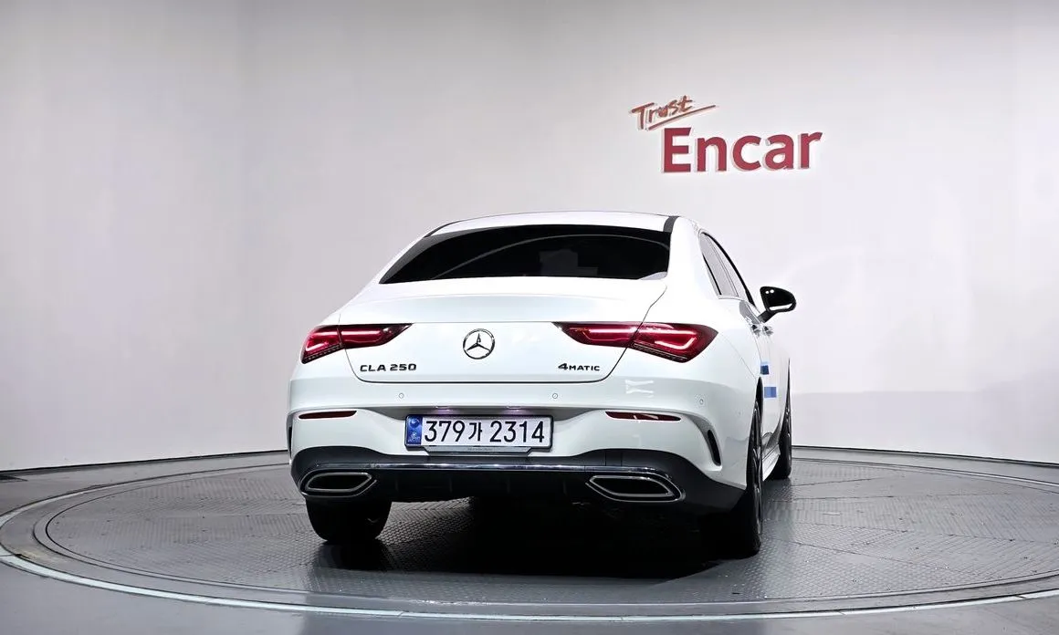 Mercedes-Benz CLA-Class — фото 4