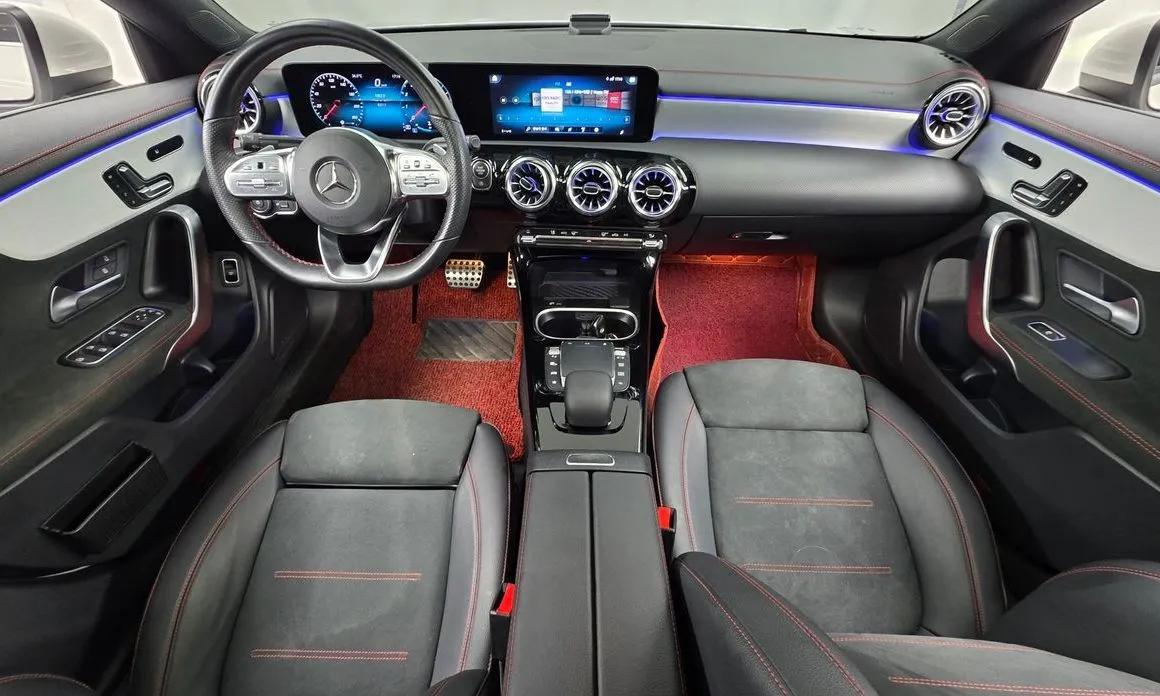 Mercedes-Benz CLA-Class — фото 10