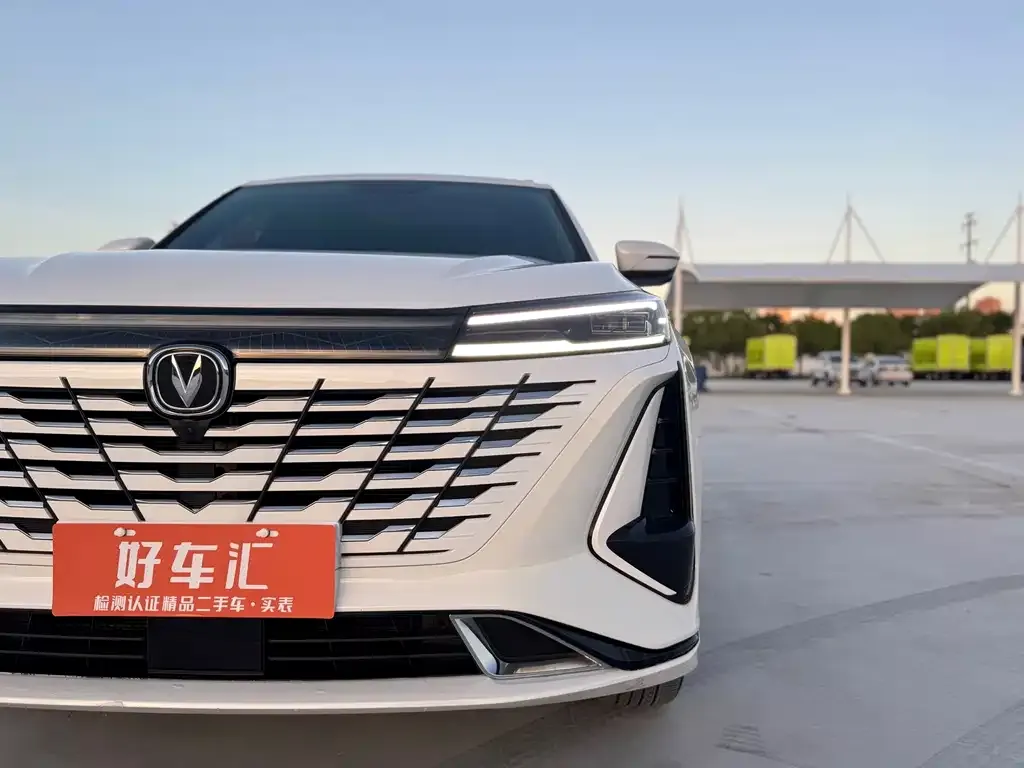 Changan CS75PLUS — фото 6