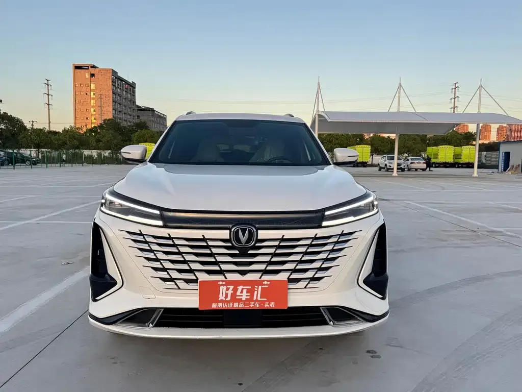 Changan CS75PLUS — фото 9