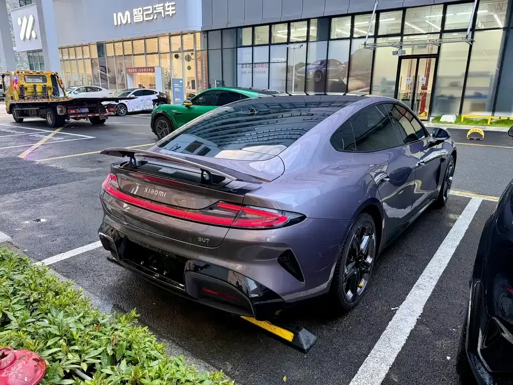 Xiaomi SU7 — фото 6