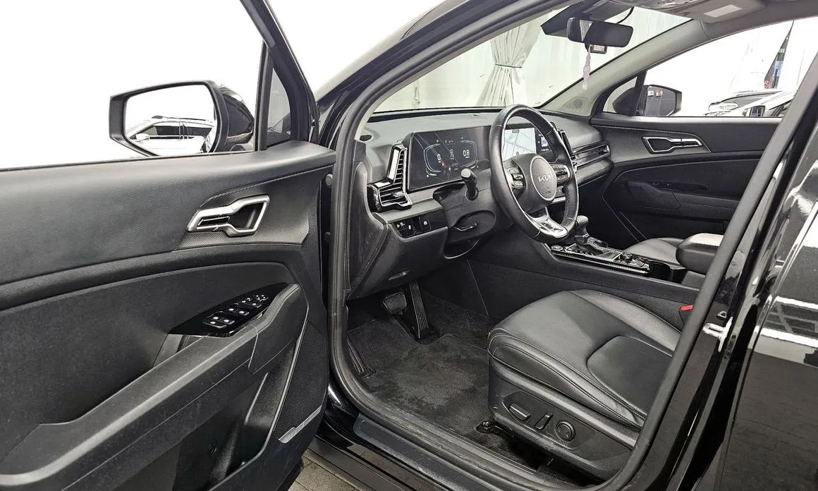 Kia Sportage — фото 4