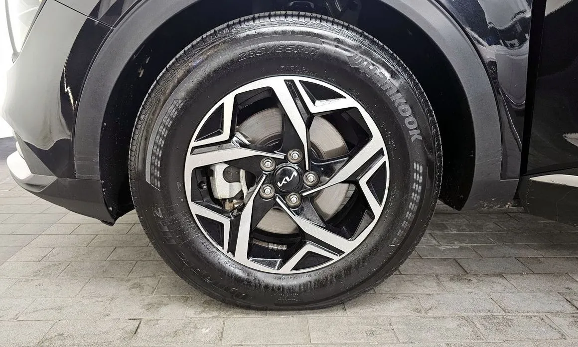 Kia Sportage — фото 8