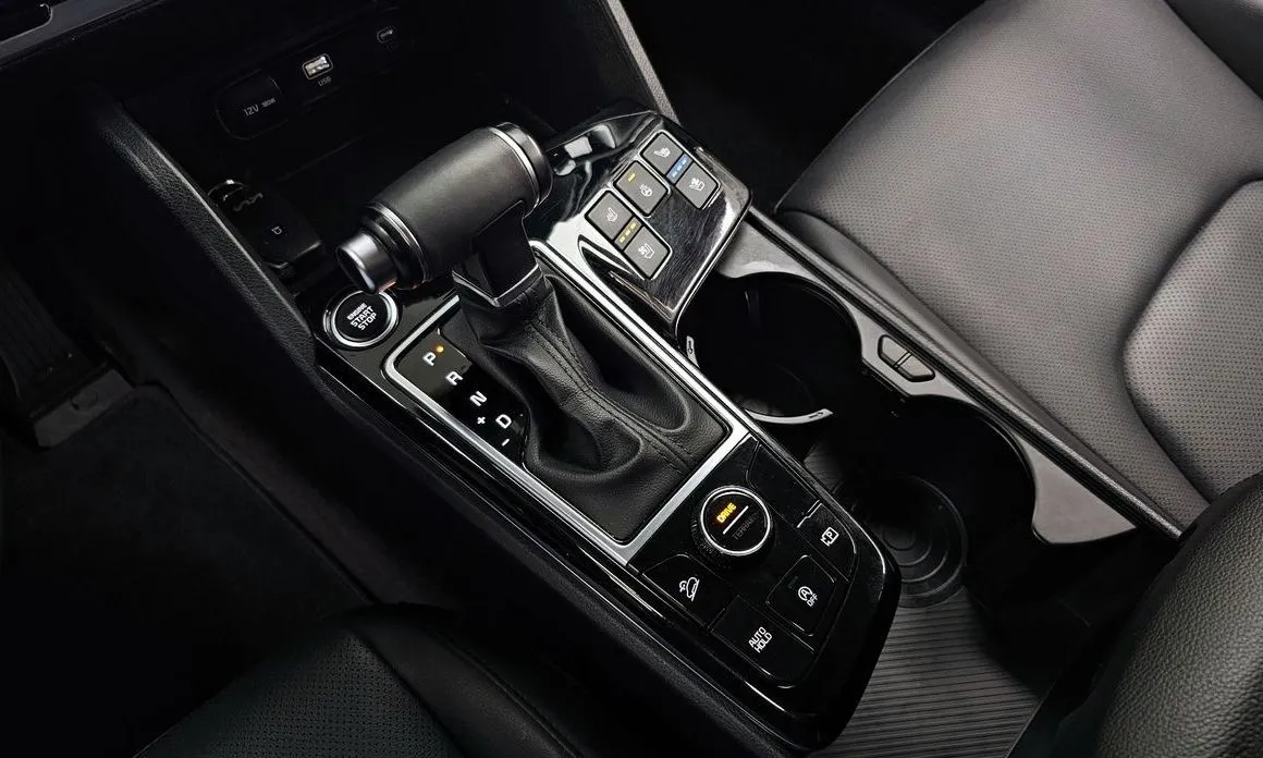 Kia Sportage — фото 9