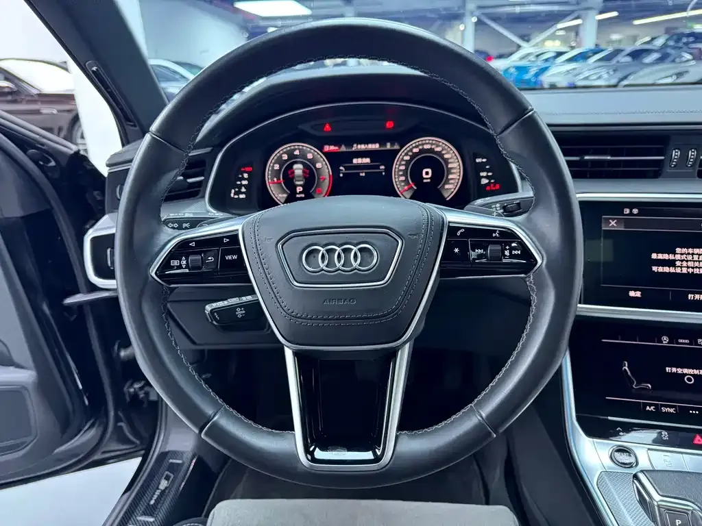 Audi A6L — фото 7