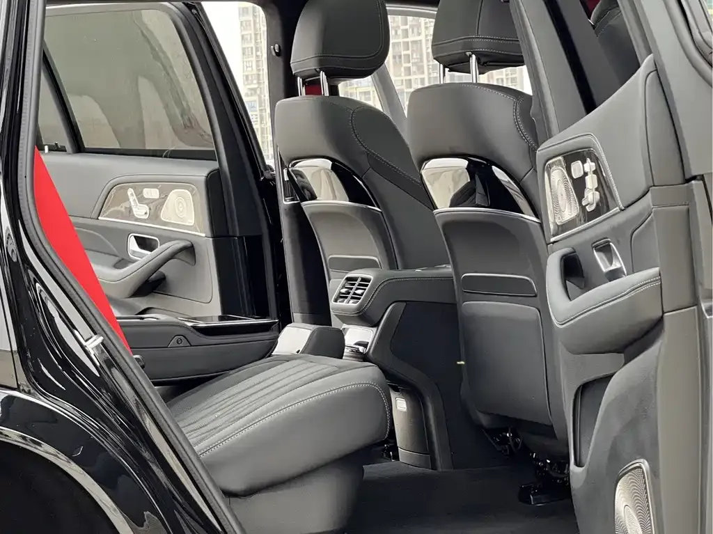 Mercedes-Benz GLS AMG — фото 3