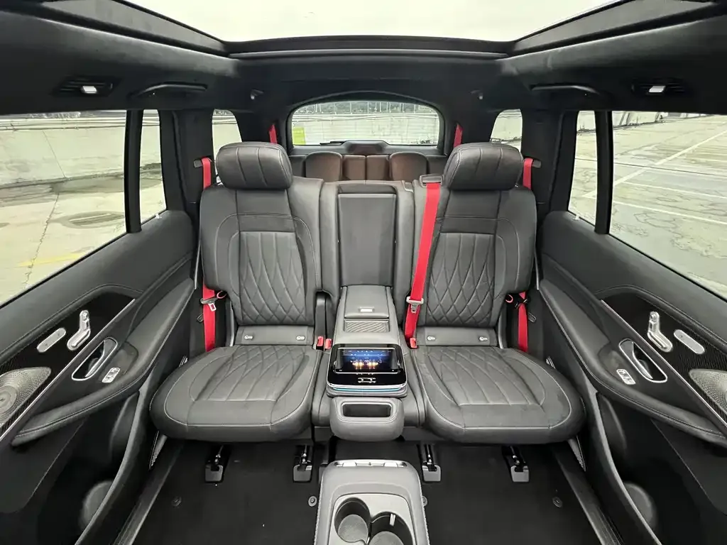 Mercedes-Benz GLS AMG — фото 2