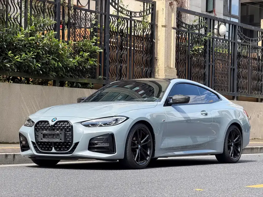 BMW 4 Series — фото 1
