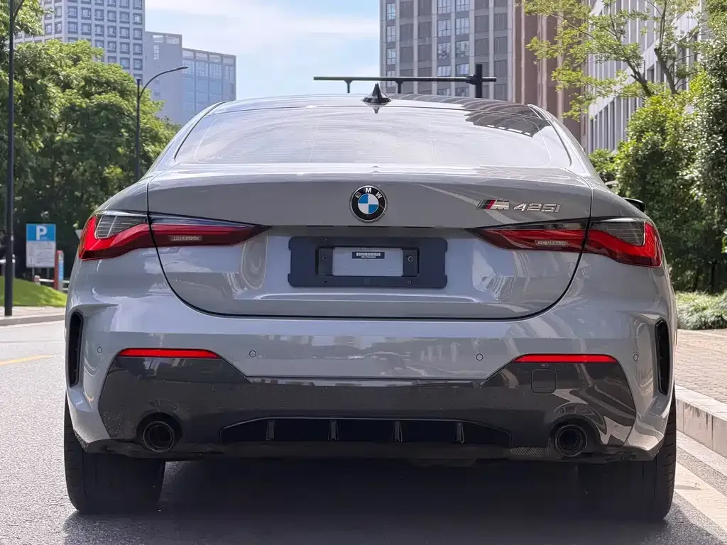 BMW 4 Series — фото 2