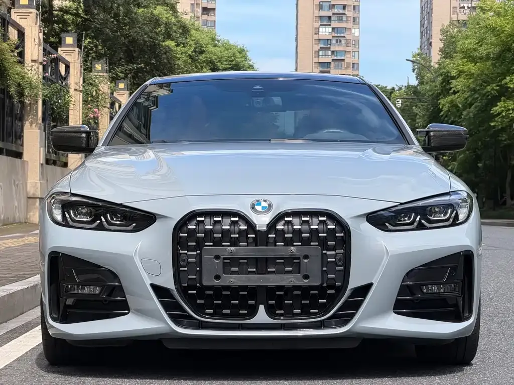 BMW 4 Series — фото 3