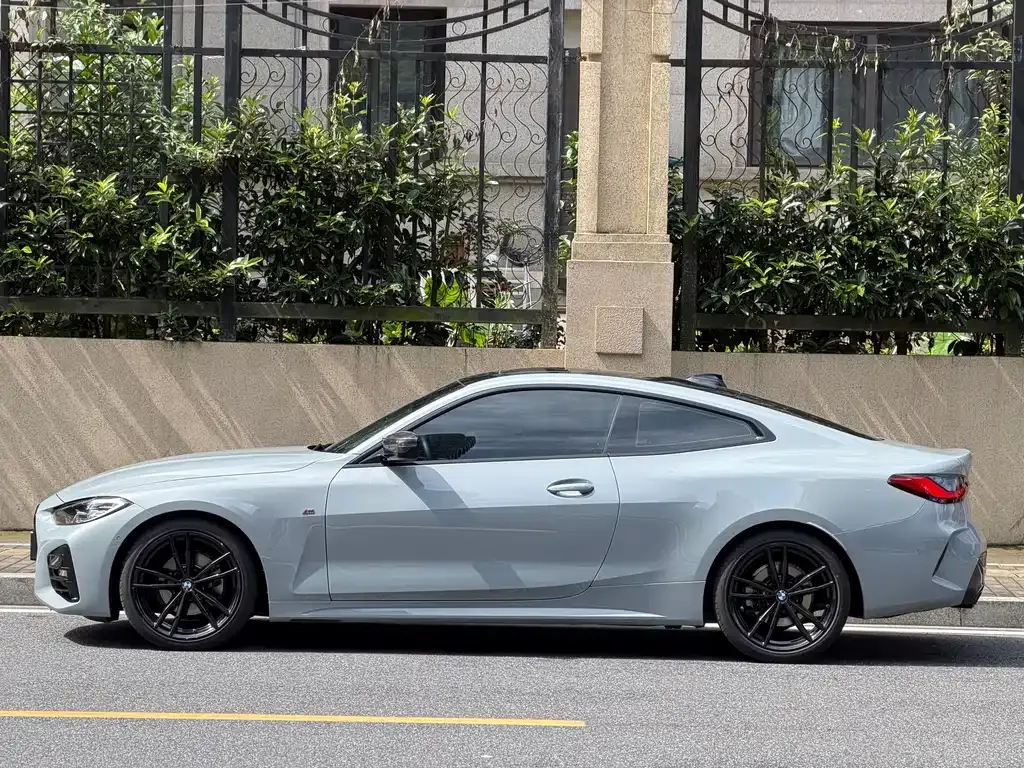 BMW 4 Series — фото 4