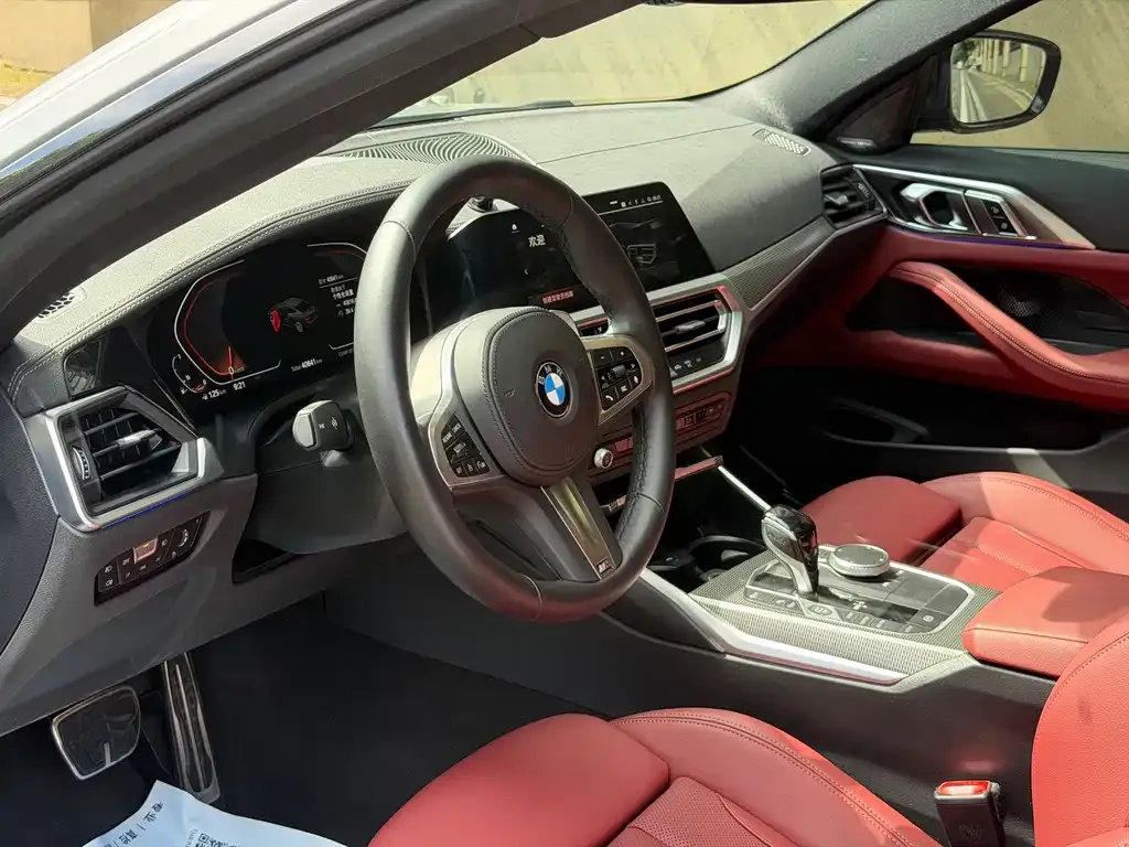 BMW 4 Series — фото 8