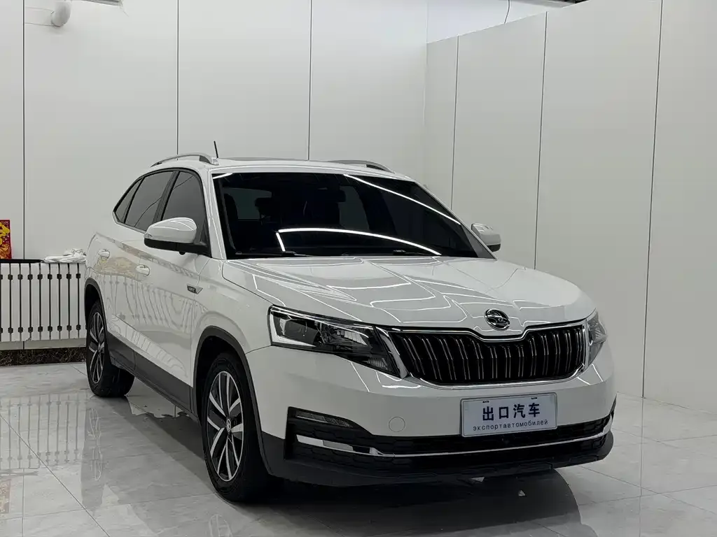 Skoda Kamiq — фото 8
