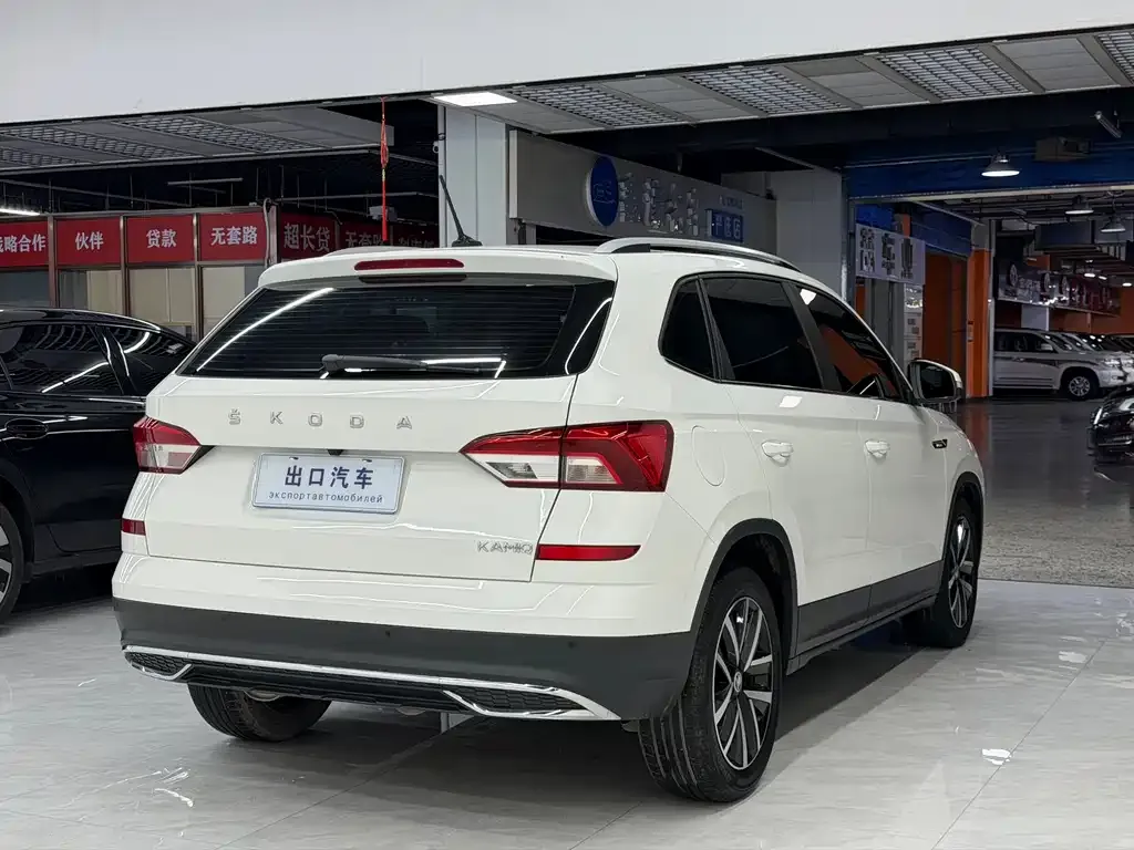 Skoda Kamiq — фото 10
