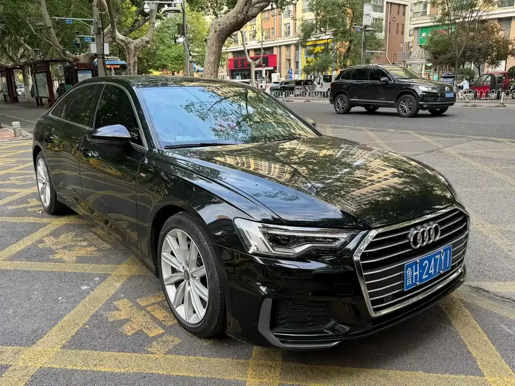 Audi A6L — фото 6