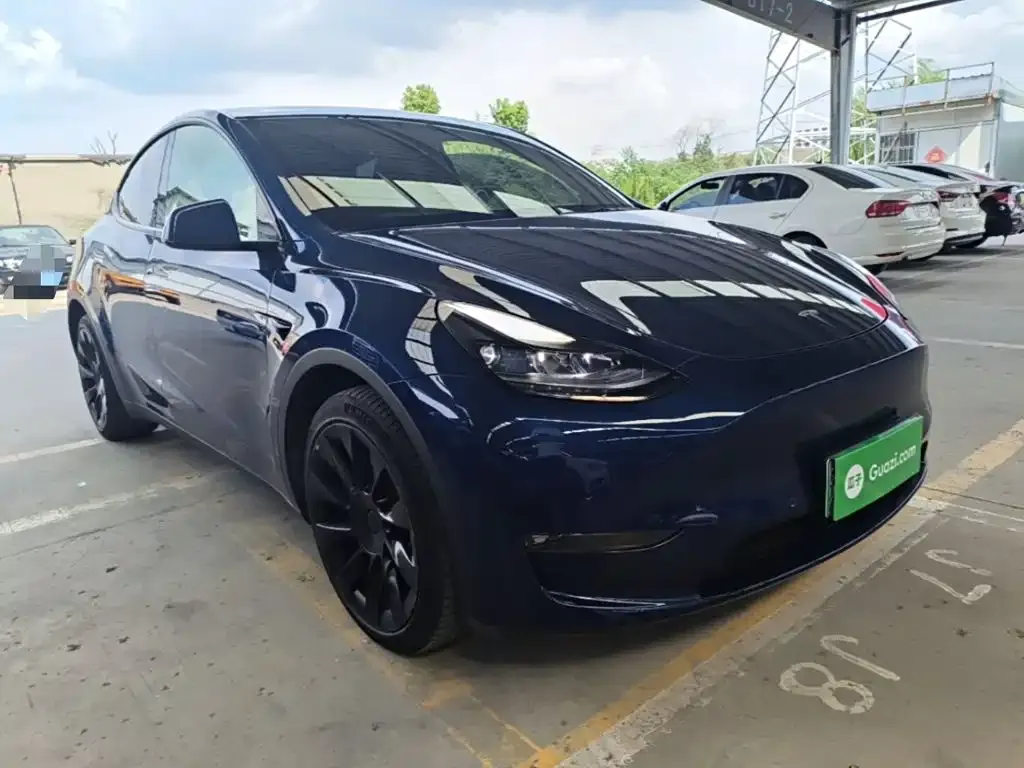 Tesla Model Y — фото 9
