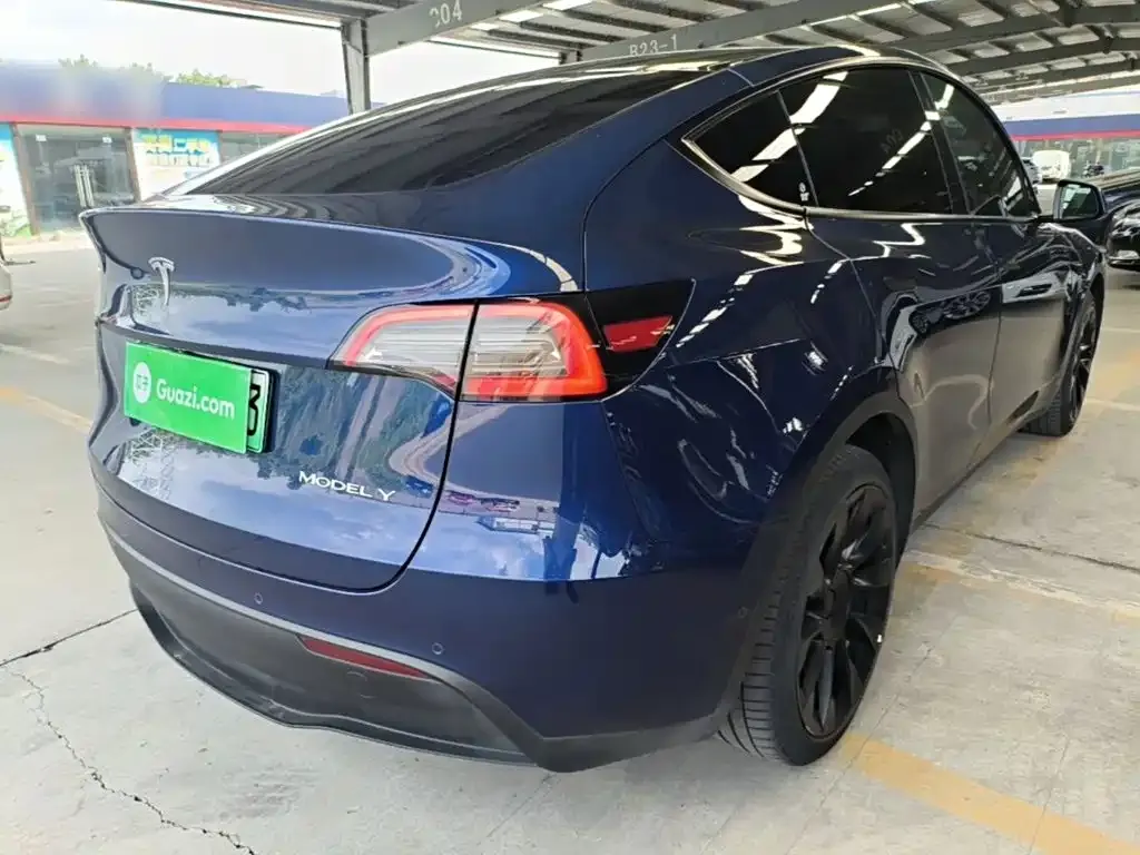 Tesla Model Y — фото 8