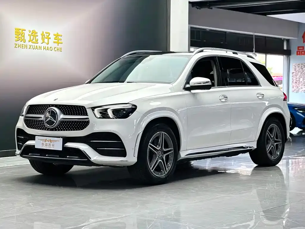 Mercedes-Benz GLE (Import) — фото 1