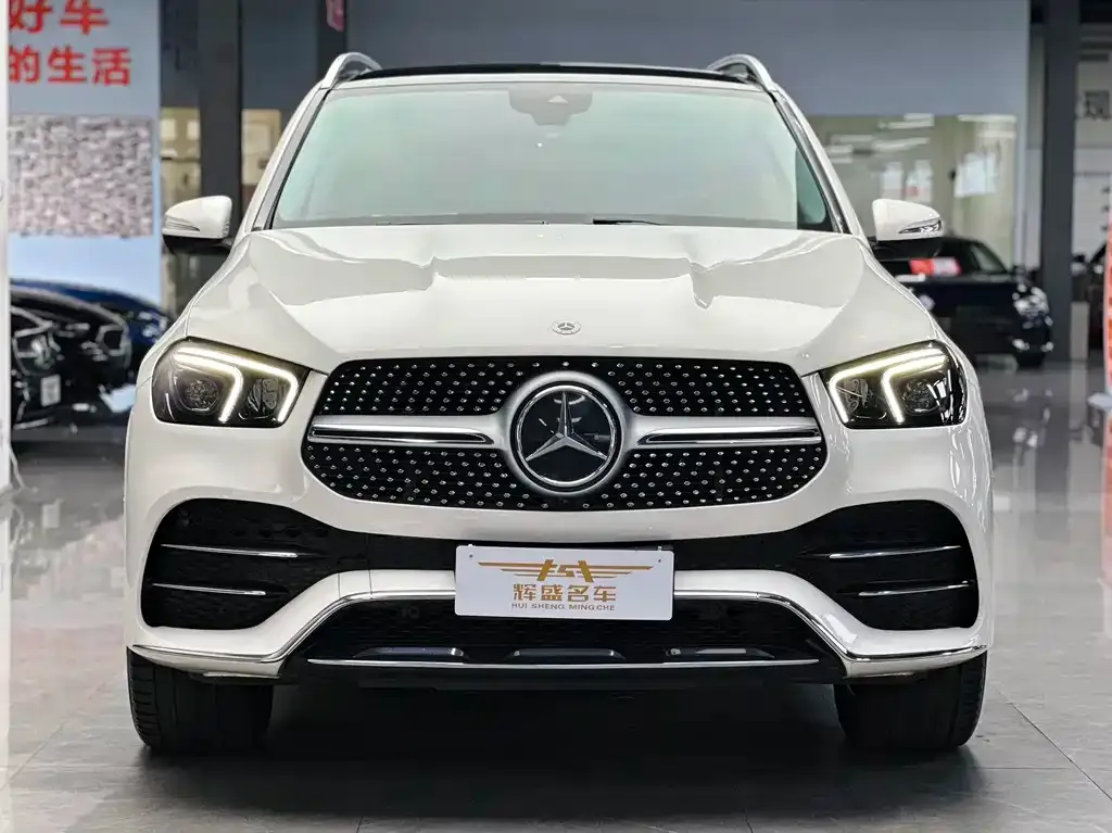 Mercedes-Benz GLE (Import) — фото 7