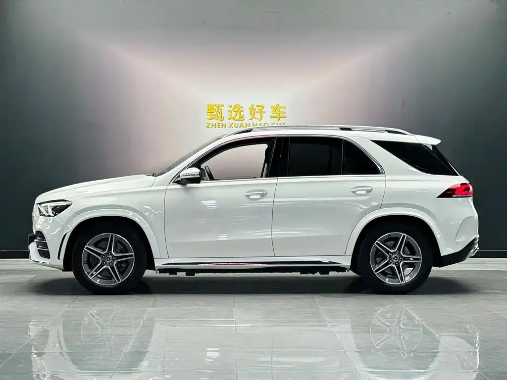 Mercedes-Benz GLE (Import) — фото 2
