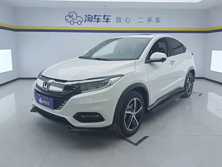 Honda Vezel — фото 1