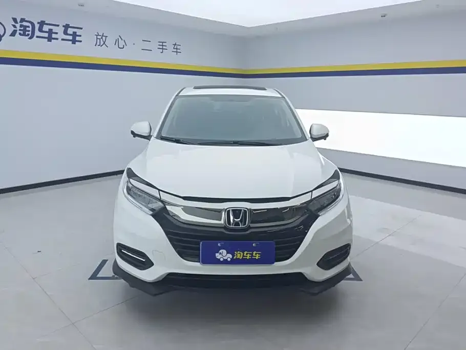 Honda Vezel — фото 4