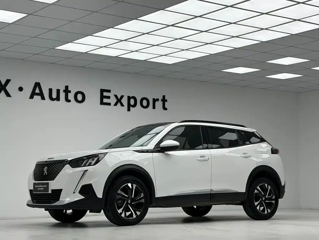 Peugeot 2008 — фото 4