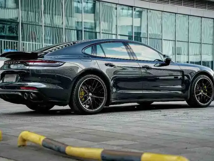 Porsche Panamera — фото 7
