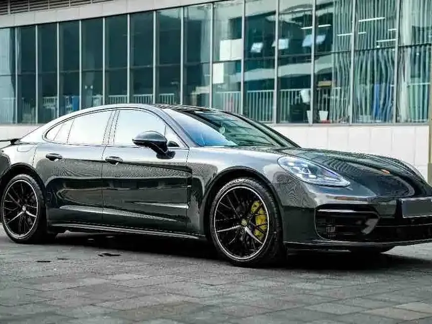 Porsche Panamera — фото 10