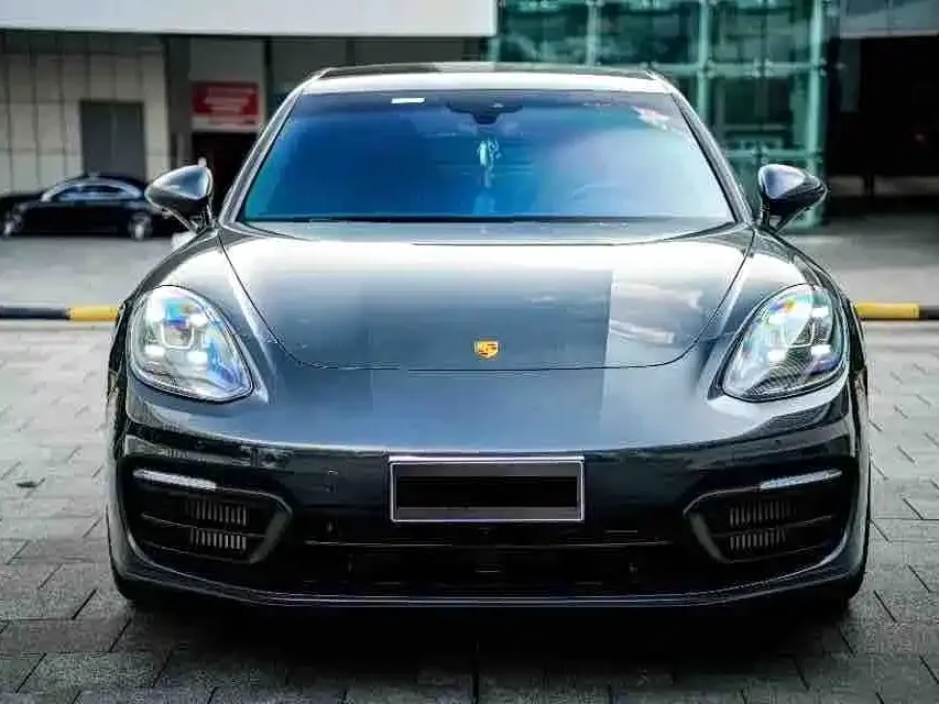 Porsche Panamera — фото 3
