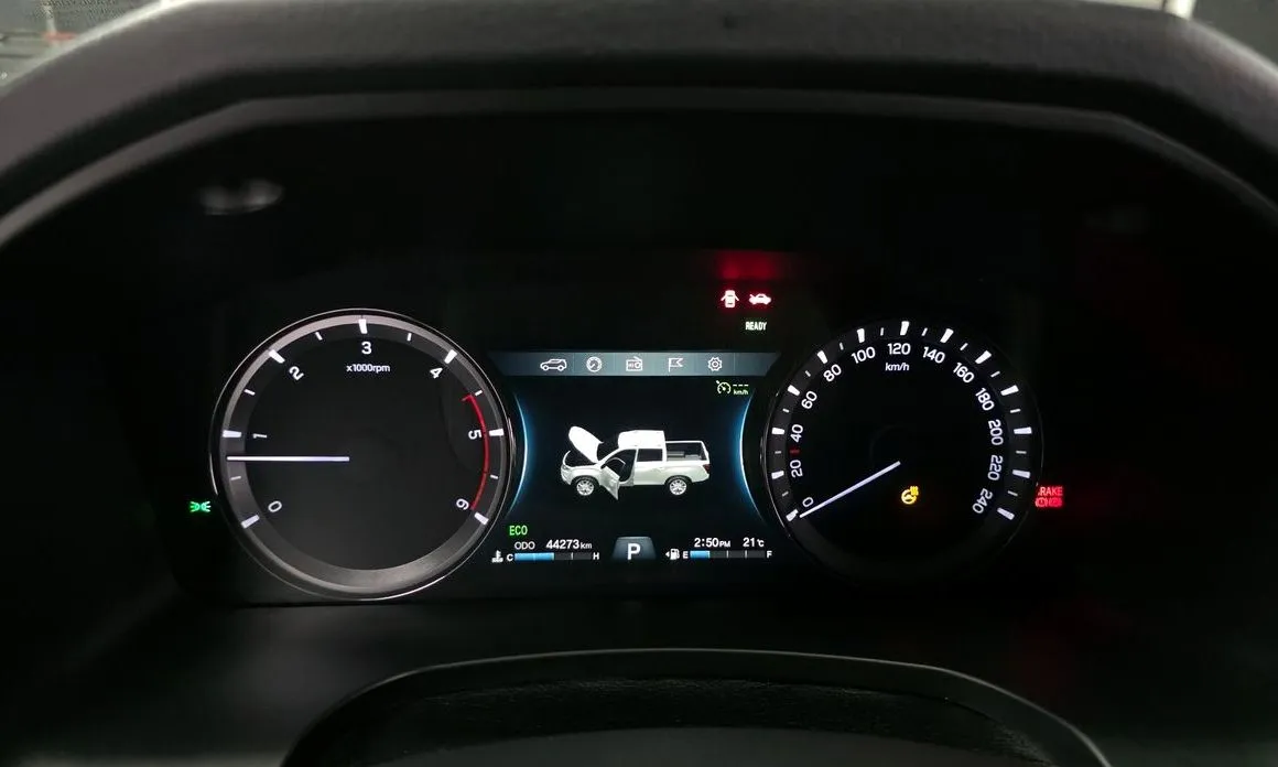 KG Mobility (Ssangyong) Rexton — фото 2