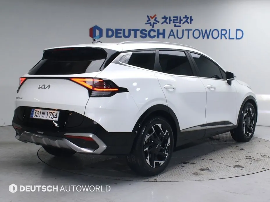 Kia Sportage — фото 2
