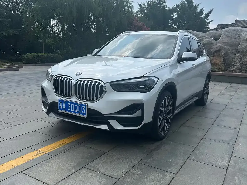 BMW X1 — фото 1