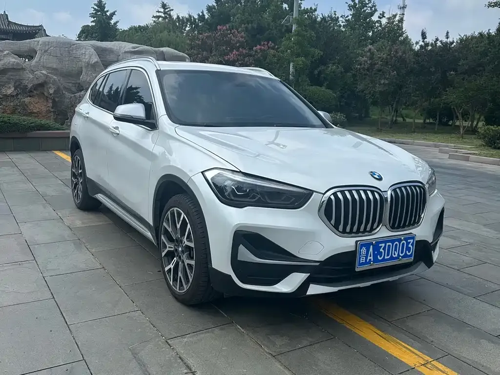 BMW X1 — фото 4